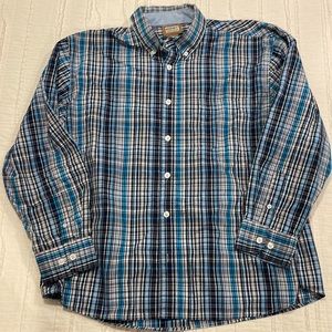 Men’s XXL long sleeve button shirt
